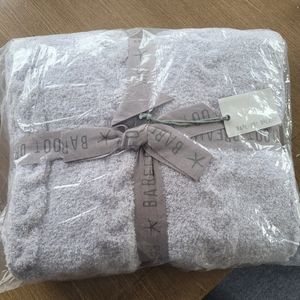 Barefoot Dreams Blanket